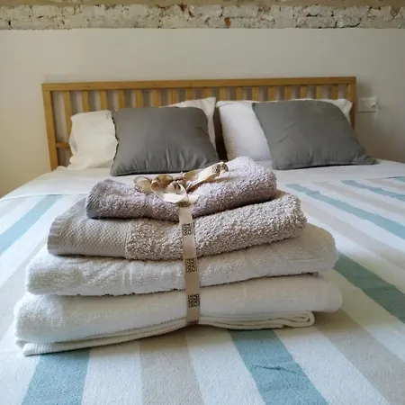 公寓 Il Giardino Di Marzo *