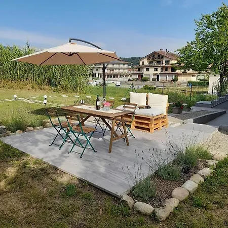 Il Giardino Di Marzo Monti di Licciana Nardi