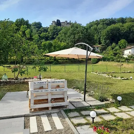 Il Giardino Di Marzo 公寓