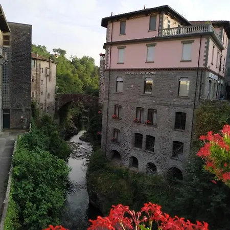Il Giardino Di Marzo 公寓 Monti di Licciana Nardi