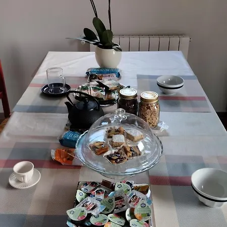 Il Giardino Di Marzo 公寓 Monti di Licciana Nardi