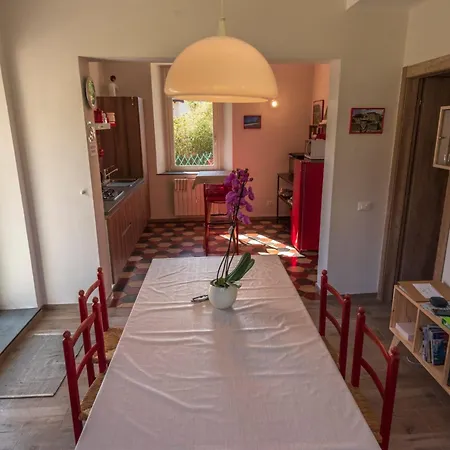 Apartmán Il Giardino Di Marzo